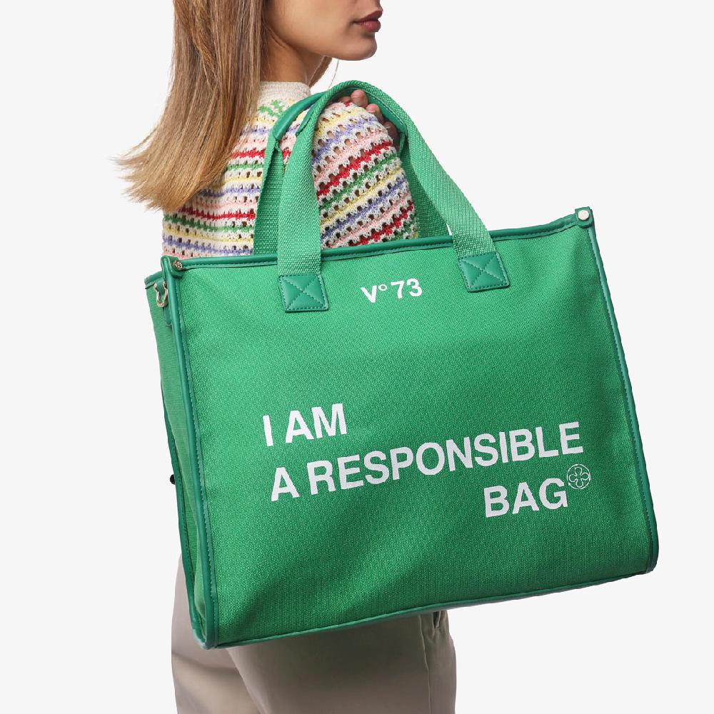V73 Shopping RESPONSIBILITY BIS Qualità