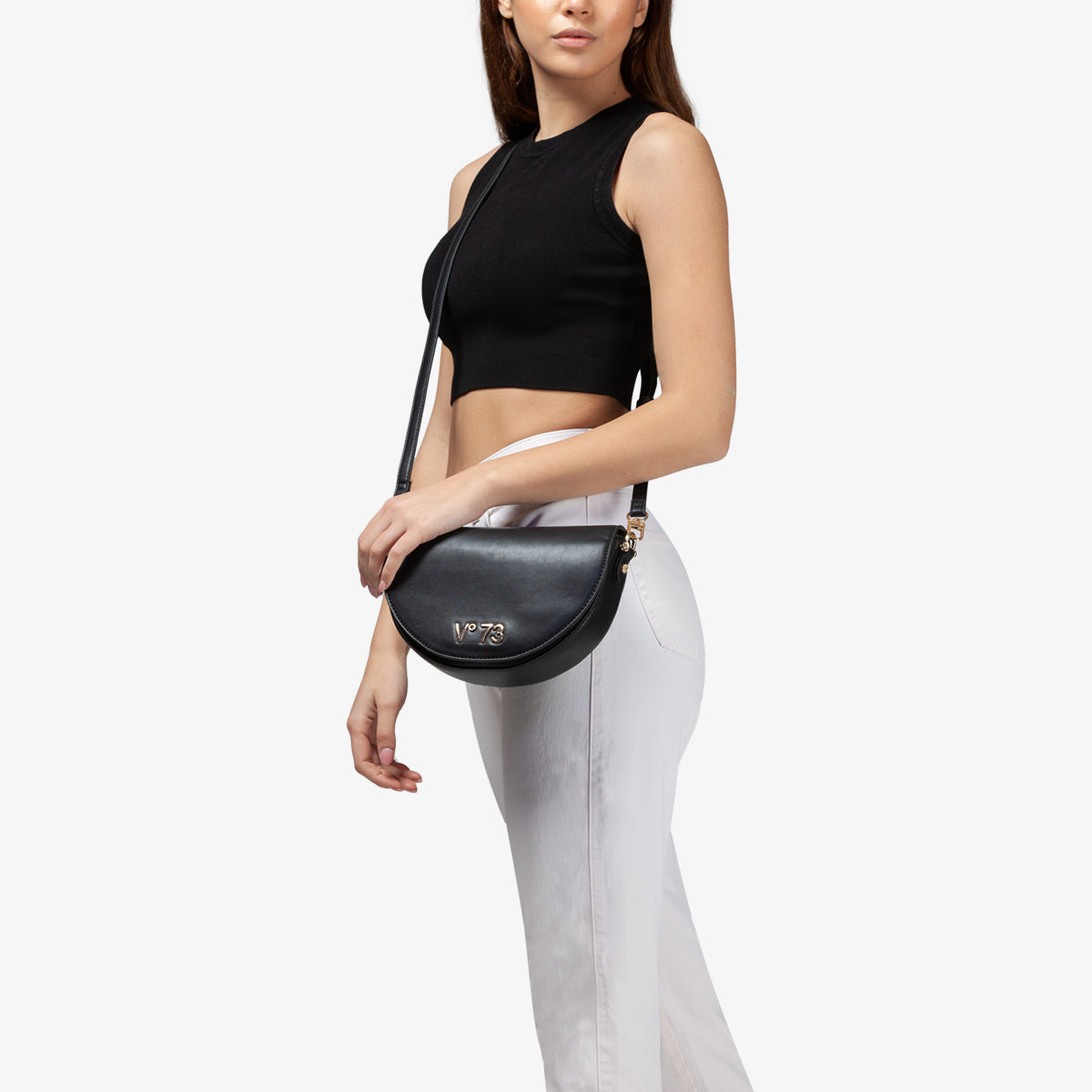 V73 Borsa a spalla BAMBOO BAG Vendita