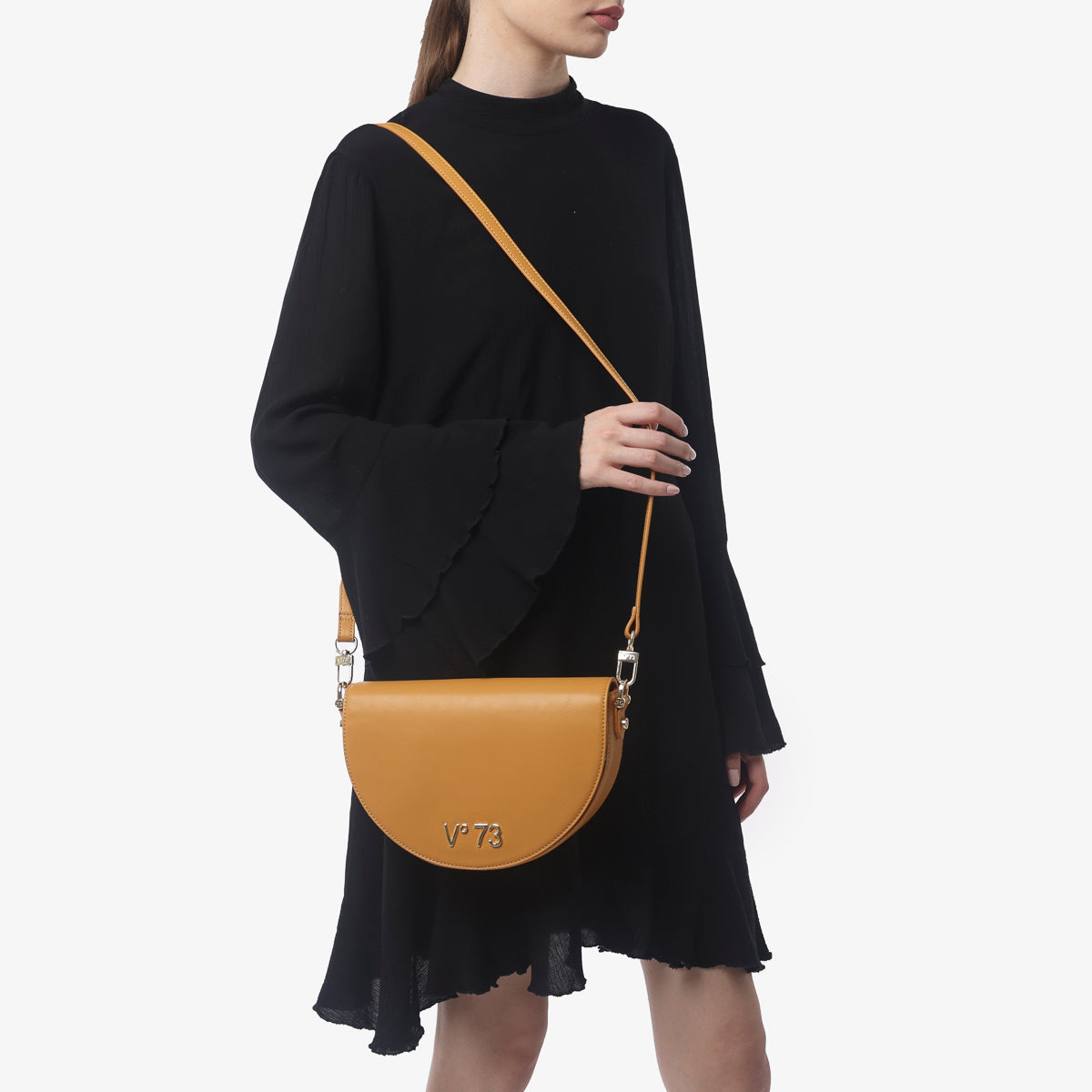 V73 Borsa a spalla BAMBOO BAG Pezzi Unici