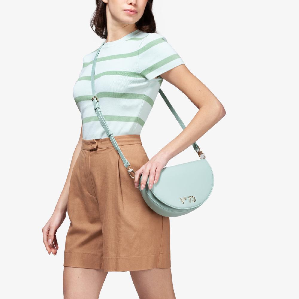 V73 Borsa a spalla BAMBOO BAG Qualità Garantita
