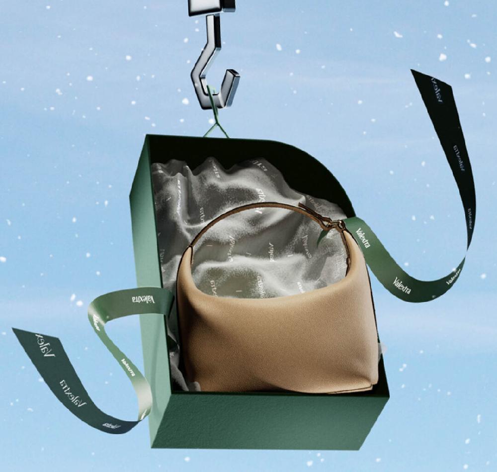 Valextra Borsa a mano da Donna Mochi di Lusso in Pelle Beige | Valextra Qualità Garantita