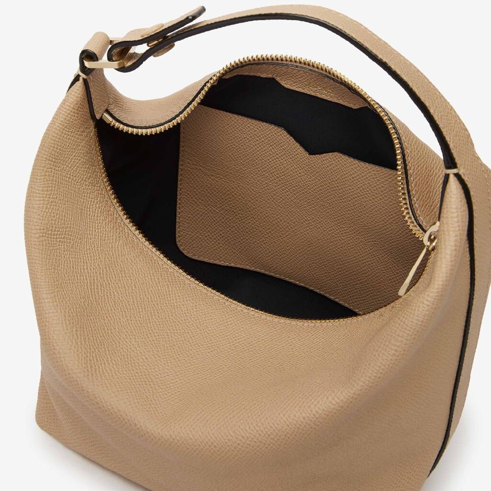 Valextra Borsa a mano da Donna Mochi di Lusso in Pelle Beige | Valextra Qualità Garantita