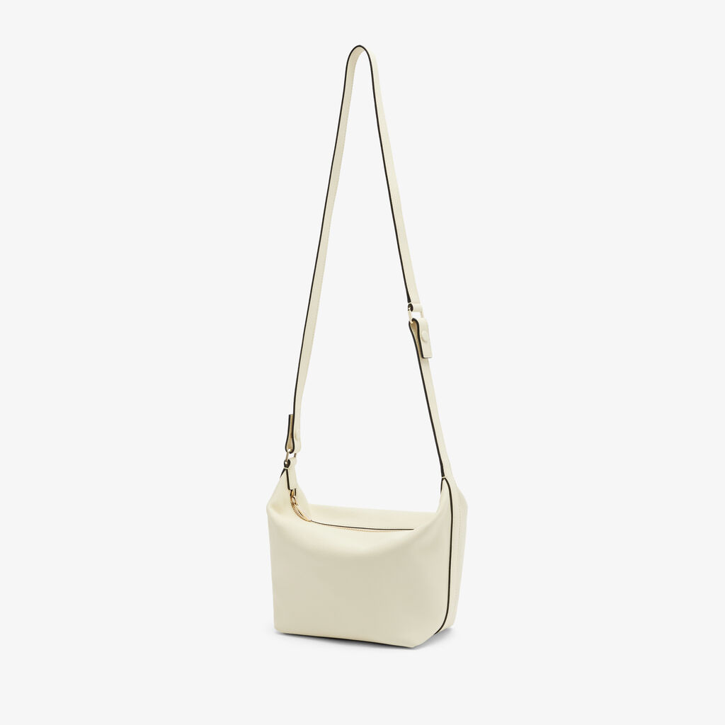 Valextra Borsa a mano da Donna Mochi di Lusso in Pelle Bianca | Valextra Acquista Ora