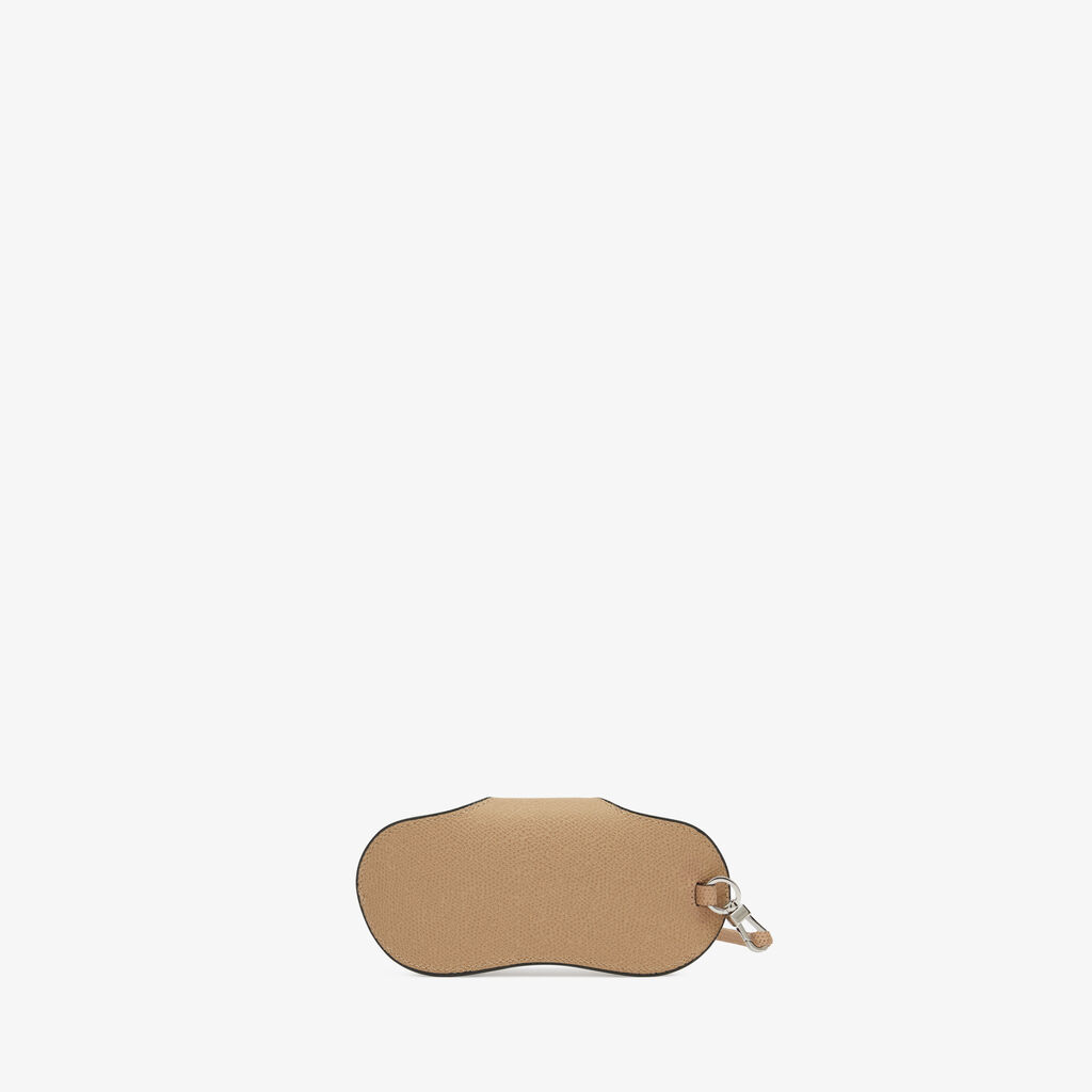 Valextra Custodia porta occhiali da Donna in Pelle Beige | Valextra Sottocosto