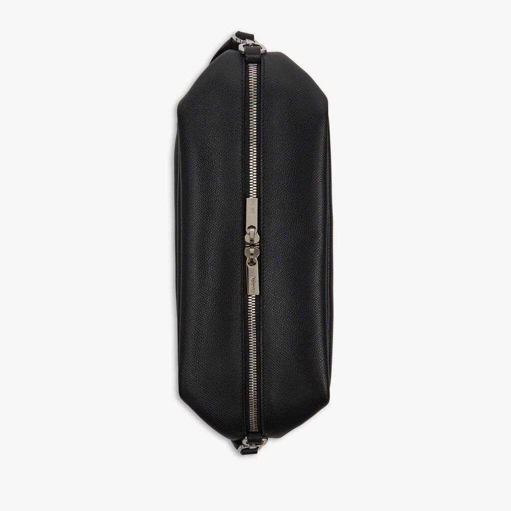 Valextra Borsa a tracolla da Donna Media in Pelle Nera | Valextra Offerte