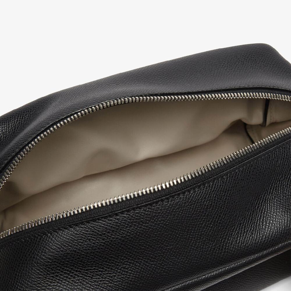 Valextra Borsa a tracolla da Donna Media in Pelle Nera | Valextra Offerte