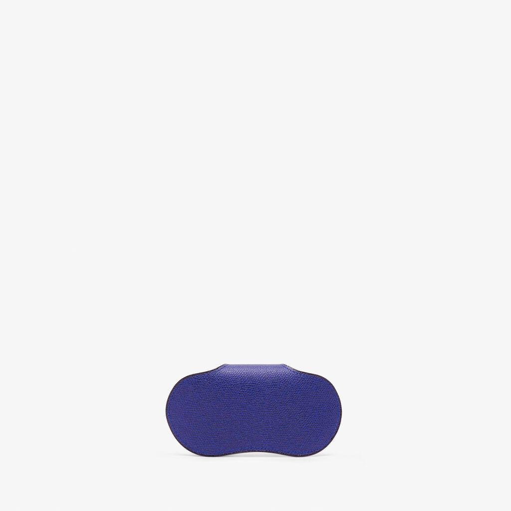 Valextra Custodia occhiali morbida in Pelle Blu | Valextra Vendite Flash