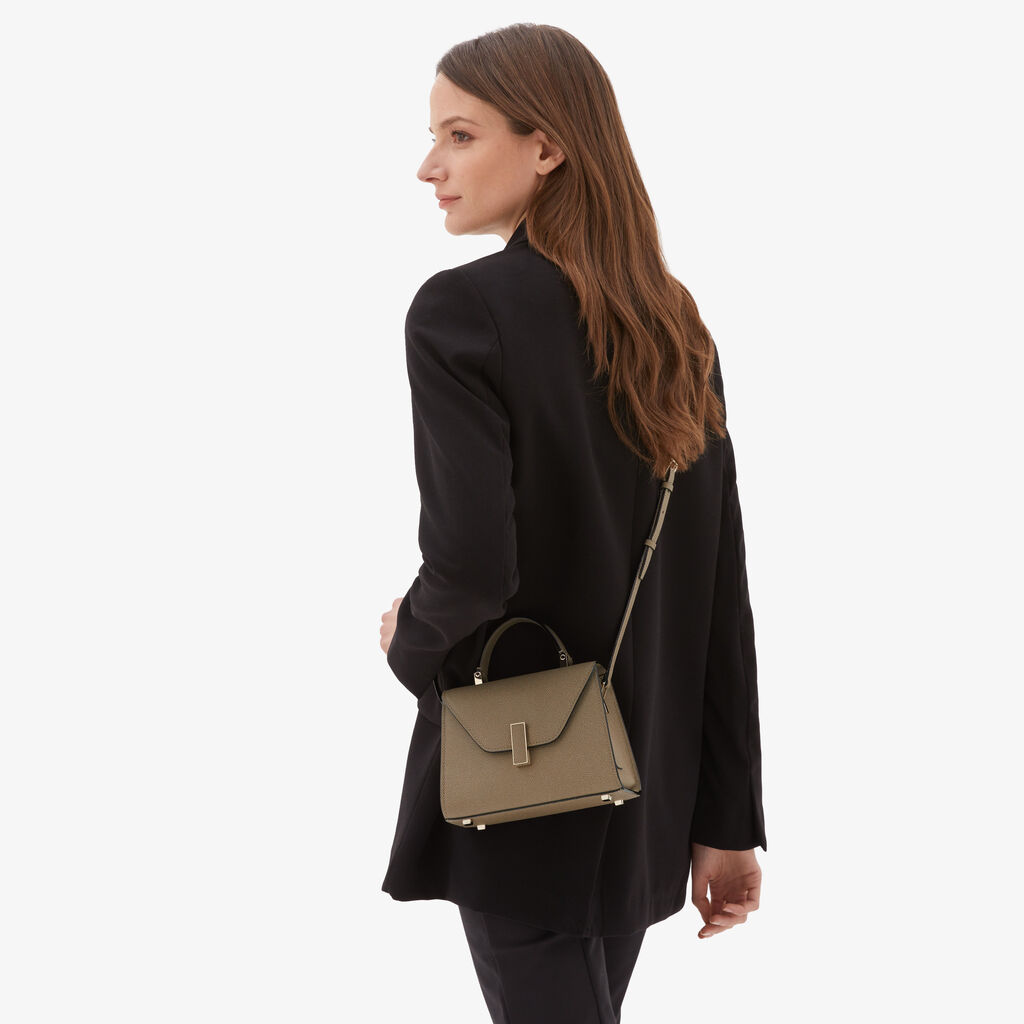 Valextra Borsa a mano Micro in Pelle | Valextra Iside Vendita Economica