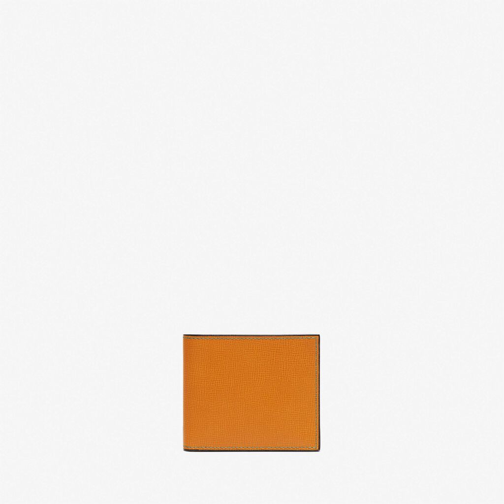 Valextra Portafoglio classico Bifold in Pelle Marrone | Valextra Fino al 65% di sconto