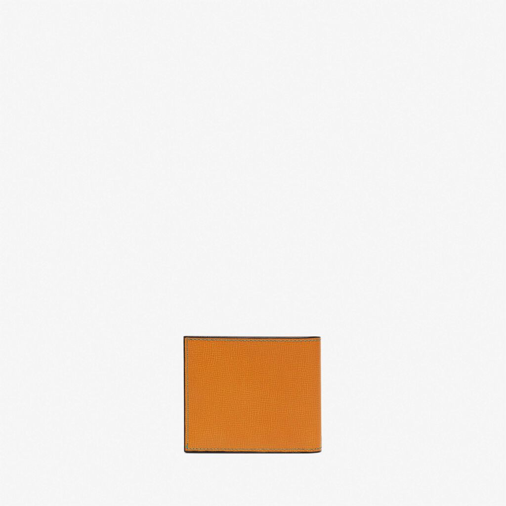Valextra Portafoglio classico Bifold in Pelle Marrone | Valextra Fino al 65% di sconto