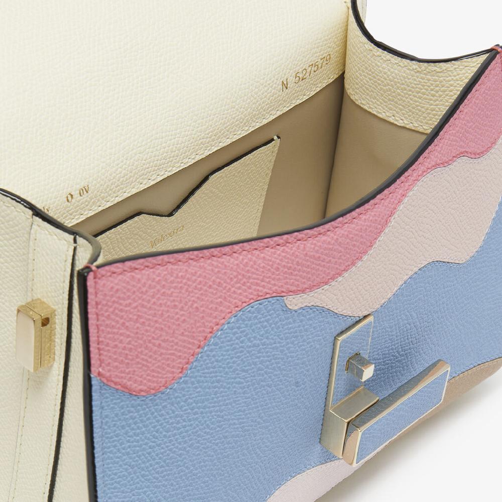 Valextra Borsa a mano da Donna in pelle | Valextra Iside Alba Spedizione gratuita