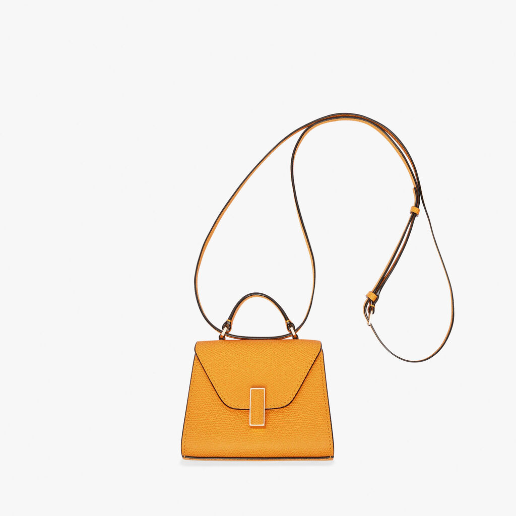 Valextra Borsa da cintura in pelle marrone con tracolla | Valextra Iside Fino al 60% di sconto
