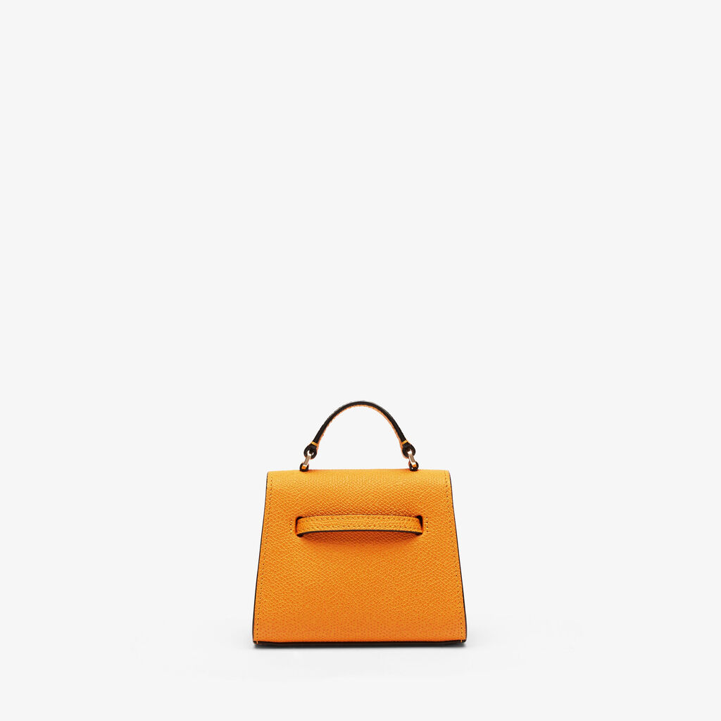 Valextra Borsa da cintura in pelle marrone con tracolla | Valextra Iside Fino al 60% di sconto