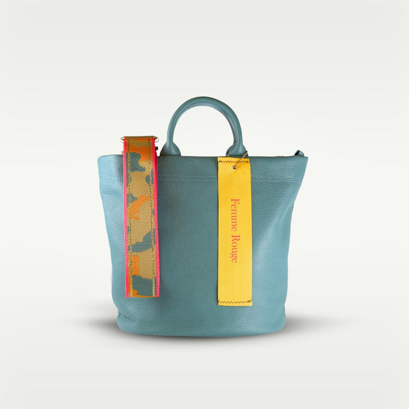 ALMALA SHOPPER NEW YORK | CARTA DA ZUCCHERO Prezzo Ridotto