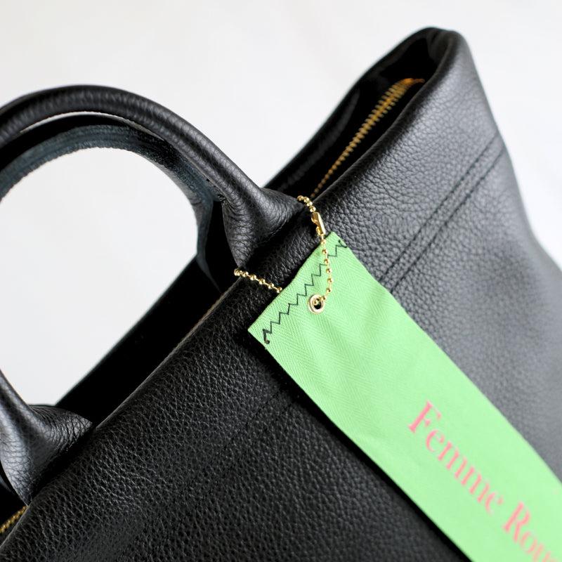 ALMALA SHOPPER NEW YORK | NERO Economico