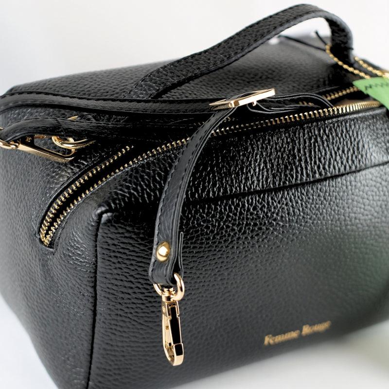 ALMALA TROUSSE MILANO | NERO Online