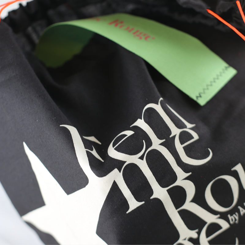 ALMALA TROUSSE MILANO | NERO Online