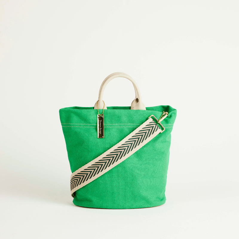 ALMALA SHOPPER CANVAS Vendita Calda