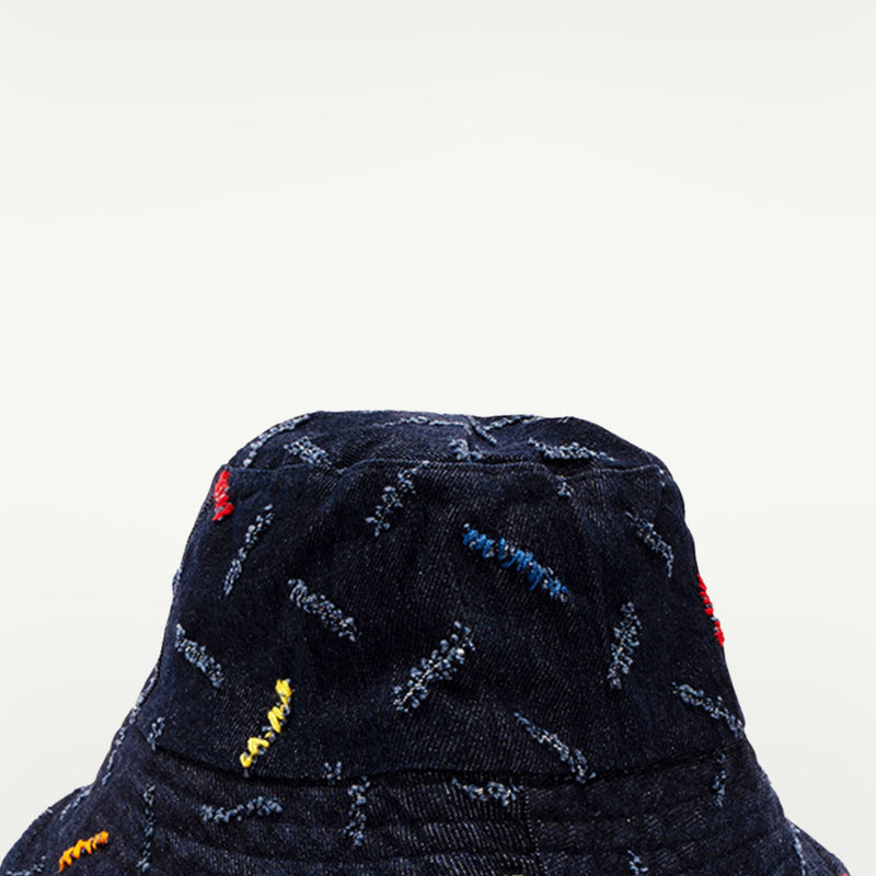 ALMALA CAPPELLO DENIM | BLU Spedizione Gratuita