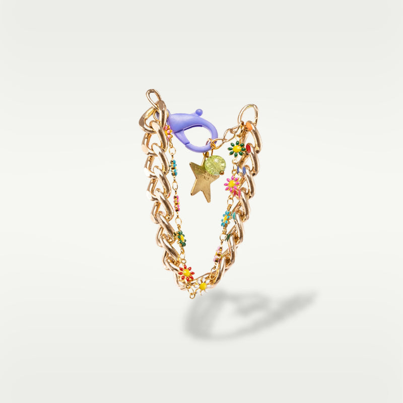 ALMALA BRACCIALE COLOR | VIOLA Qualità Garantita