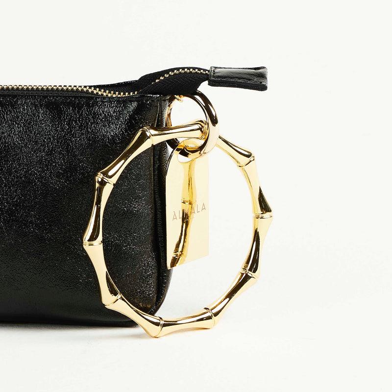 ALMALA BIBI RING | NERO Fino Al -60%