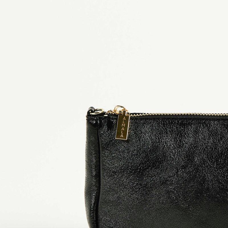ALMALA BIBI RING | NERO Fino Al -60%