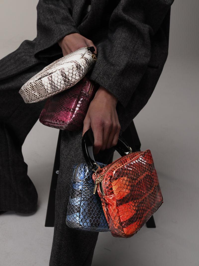 ALMALA KYLIE LUX | ARANCIO Prezzo Ridotto