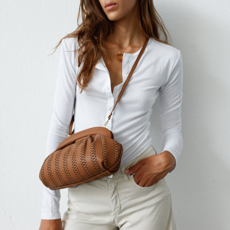 ALMALA ABIGAIL WINTER | COGNAC Sottocosto