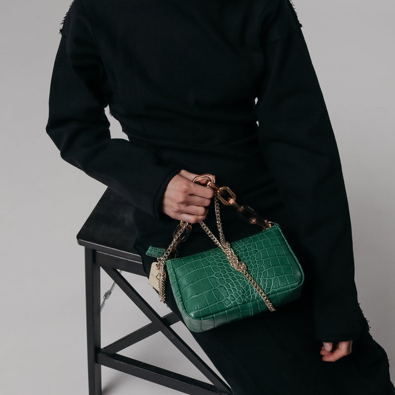 ALMALA ANGY | VERDE Economico
