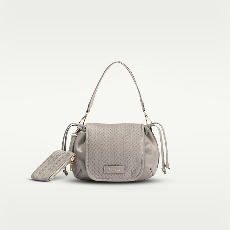 ALMALA PUFFY BAG | CEMENTO Hotsell