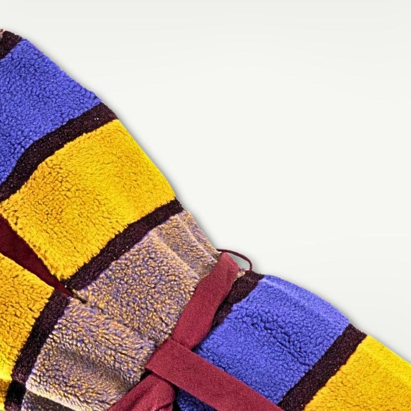 ALMALA GILET KASHMIR | BORDEAUX Italy