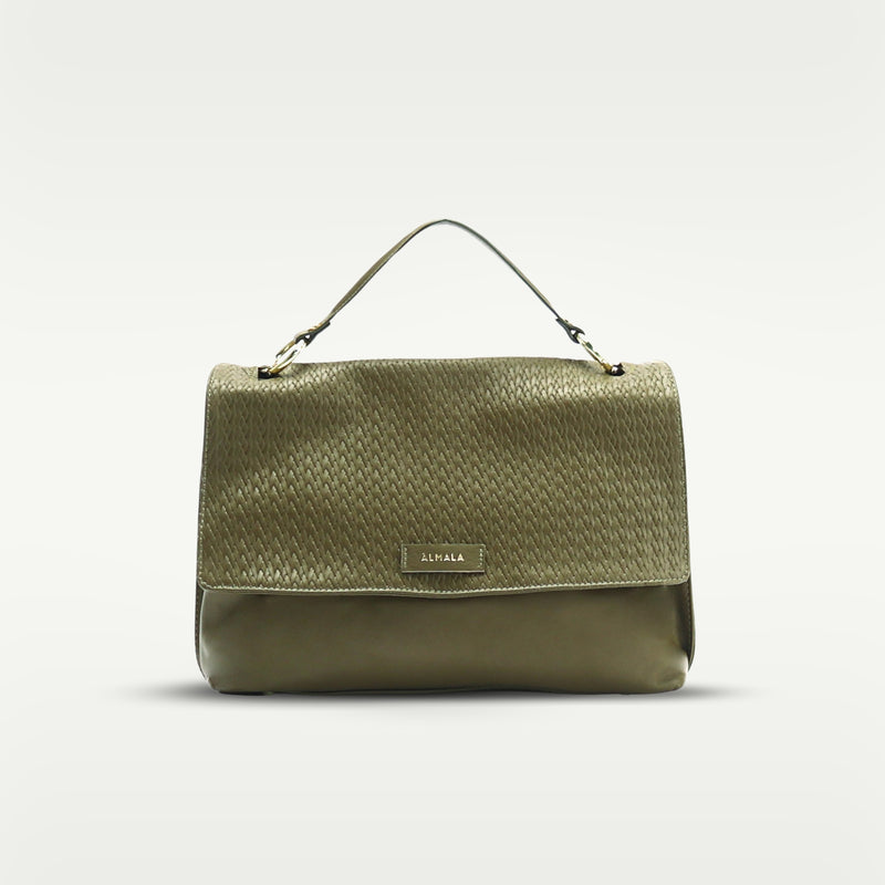ALMALA UNIKA BAG | OLIVA Qualità
