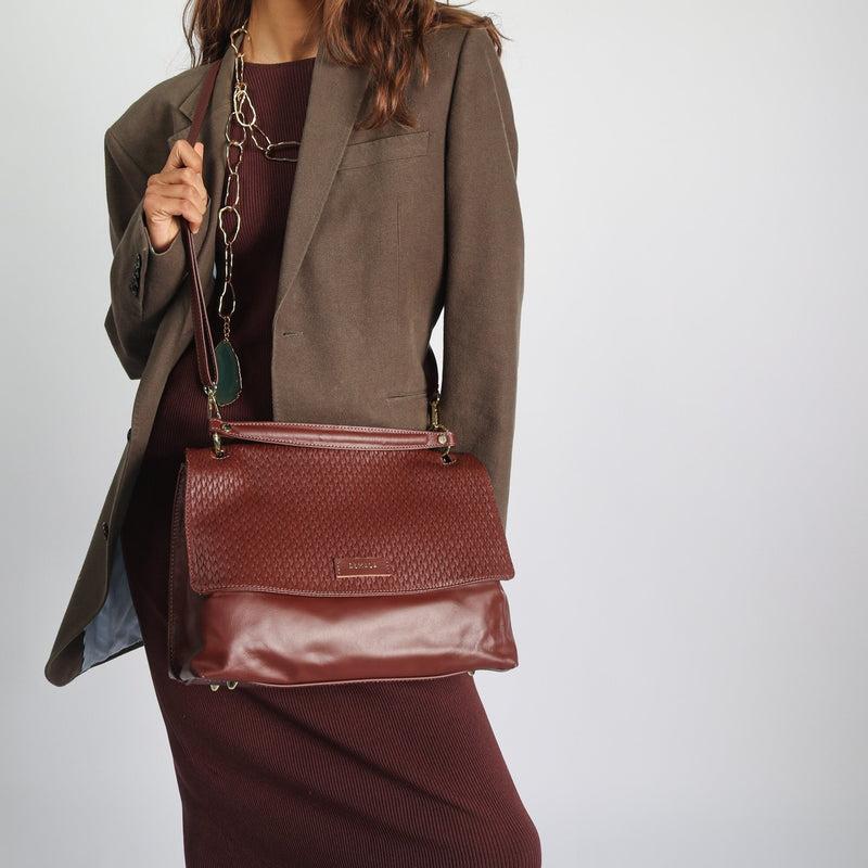 ALMALA UNIKA BAG | OLIVA Qualità