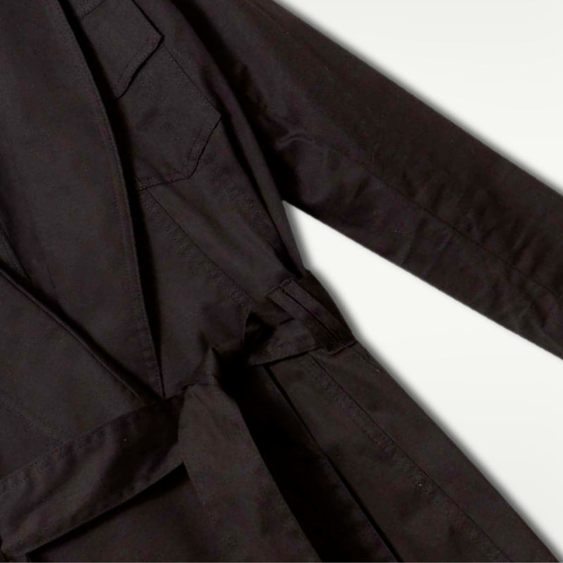 ALMALA GIACCA | NERO Spedizione Gratuita