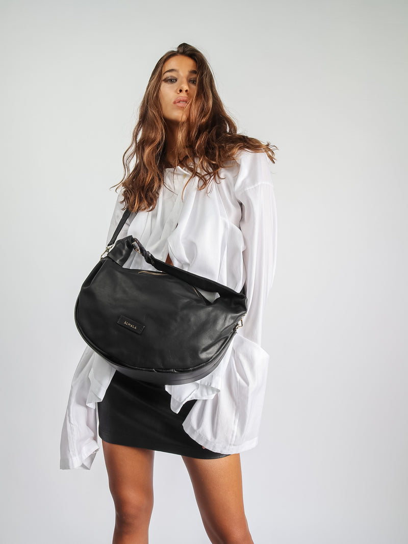 ALMALA DOUBLE BAG | CASTAGNA Pezzi Unici