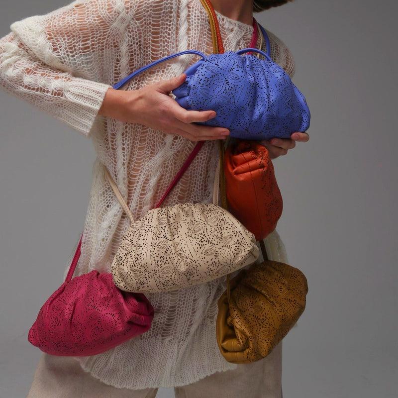 ALMALA MINI ABBY | ARANCIONE Vendita Calda