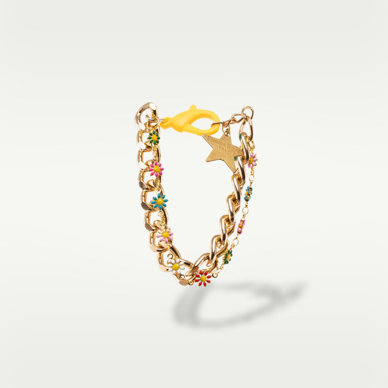 ALMALA BRACCIALE COLOR | GIALLO In Linea