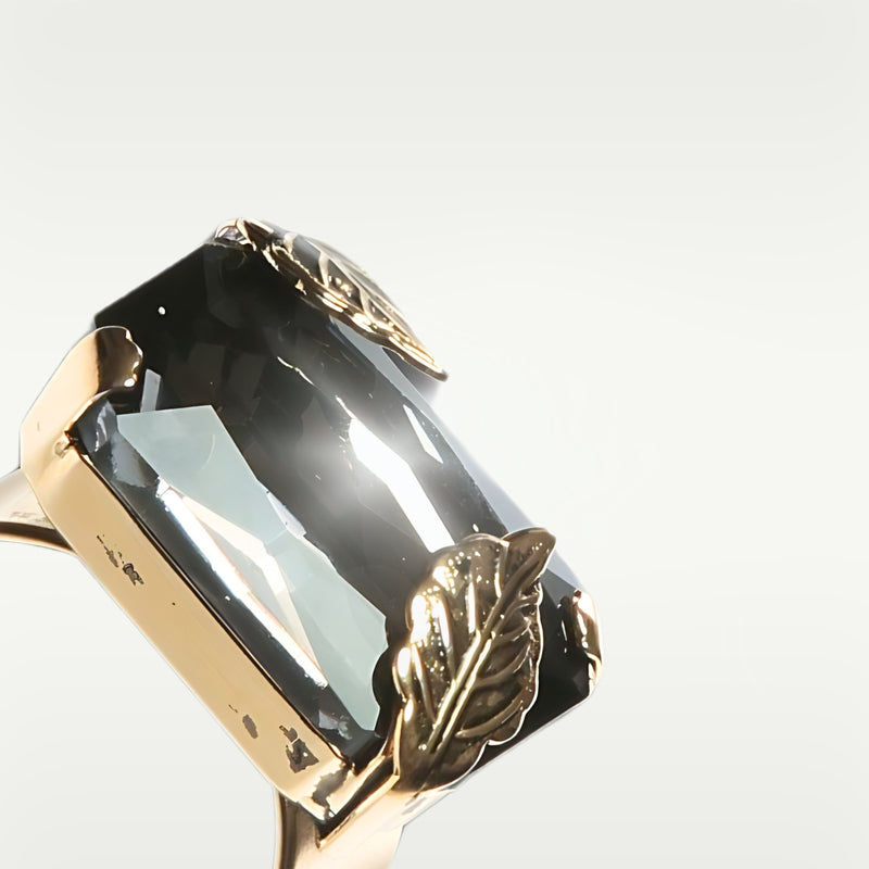 ALMALA ANELLO STRASS | FUMÉ Convenienza