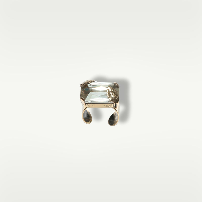 ALMALA ANELLO STRASS | CRYSTAL