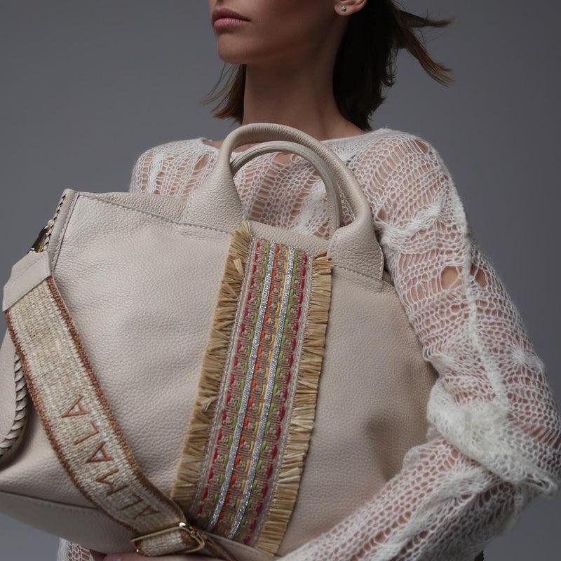 ALMALA JLO BAG | CREMINO 2025