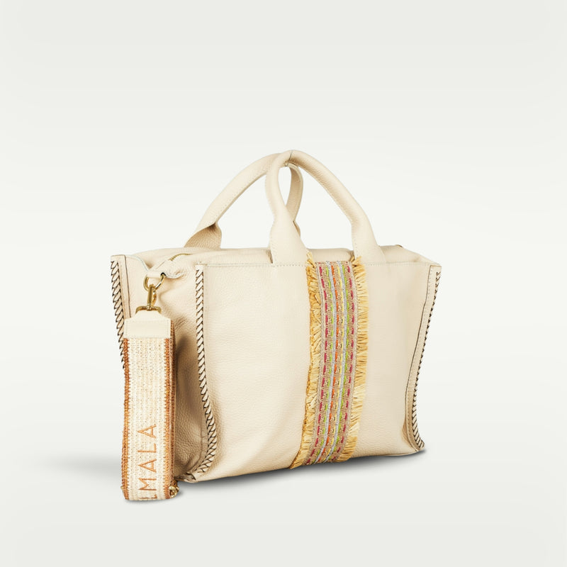 ALMALA JLO BAG | CREMINO 2025