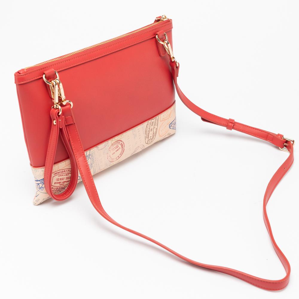 Alv by alviero martini Borsa a tracolla Passport Mix ALV by Alviero Martini – ALVB9408 Qualità Garantita