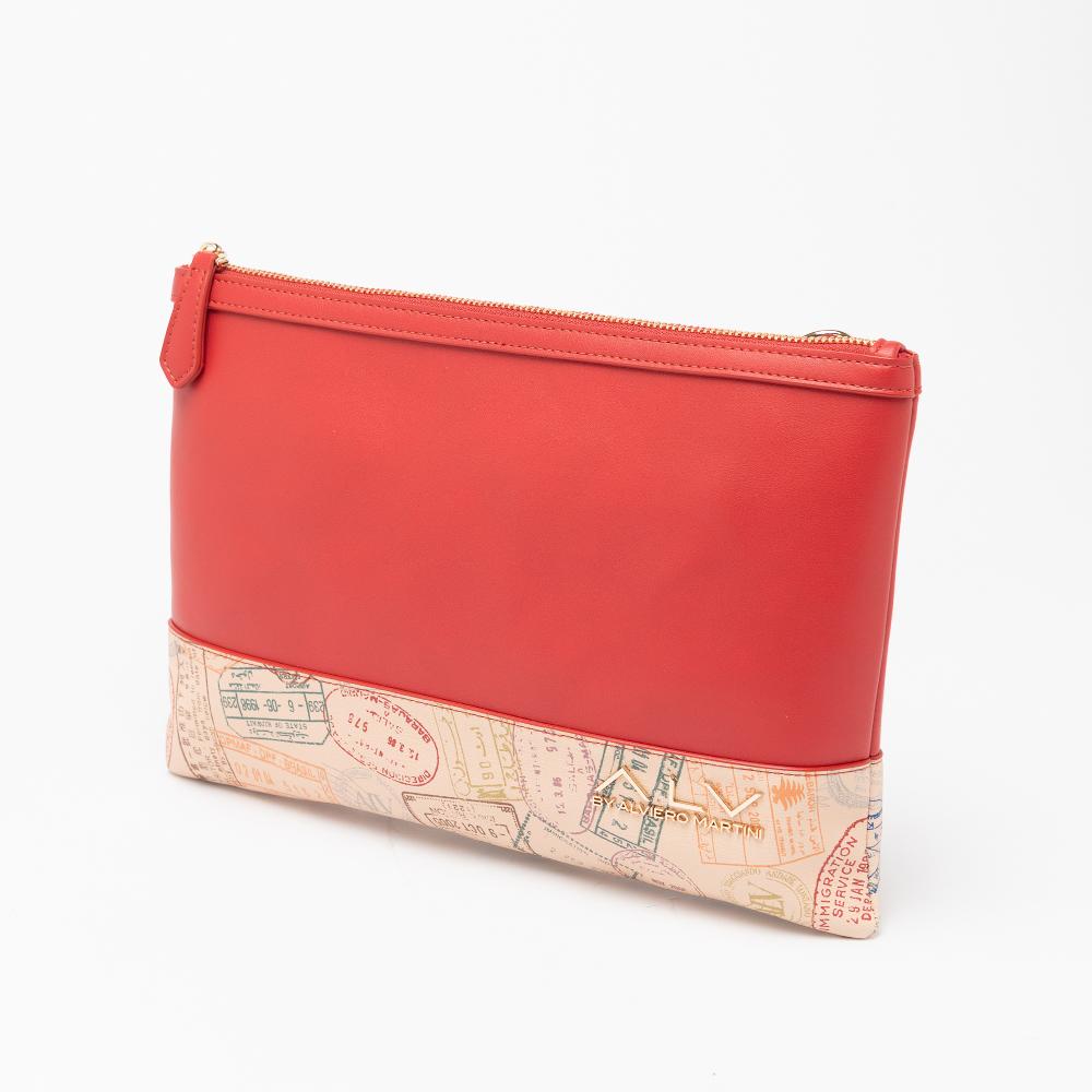 Alv by alviero martini Borsa a tracolla Passport Mix ALV by Alviero Martini – ALVB9408 Qualità Garantita