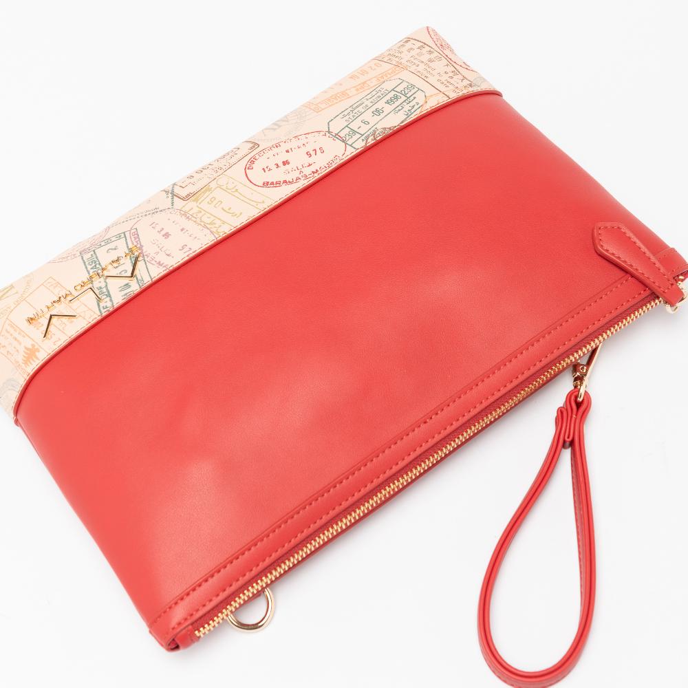 Alv by alviero martini Borsa a tracolla Passport Mix ALV by Alviero Martini – ALVB9408 Qualità Garantita