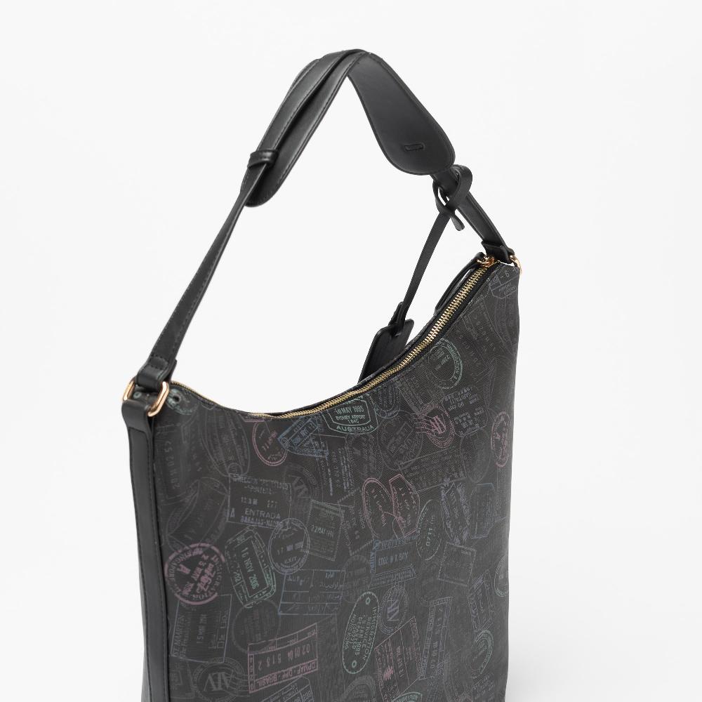Alv by alviero martini Borsa Hobo Large ALV by Alviero Martini – ALVB7116 Sottocosto
