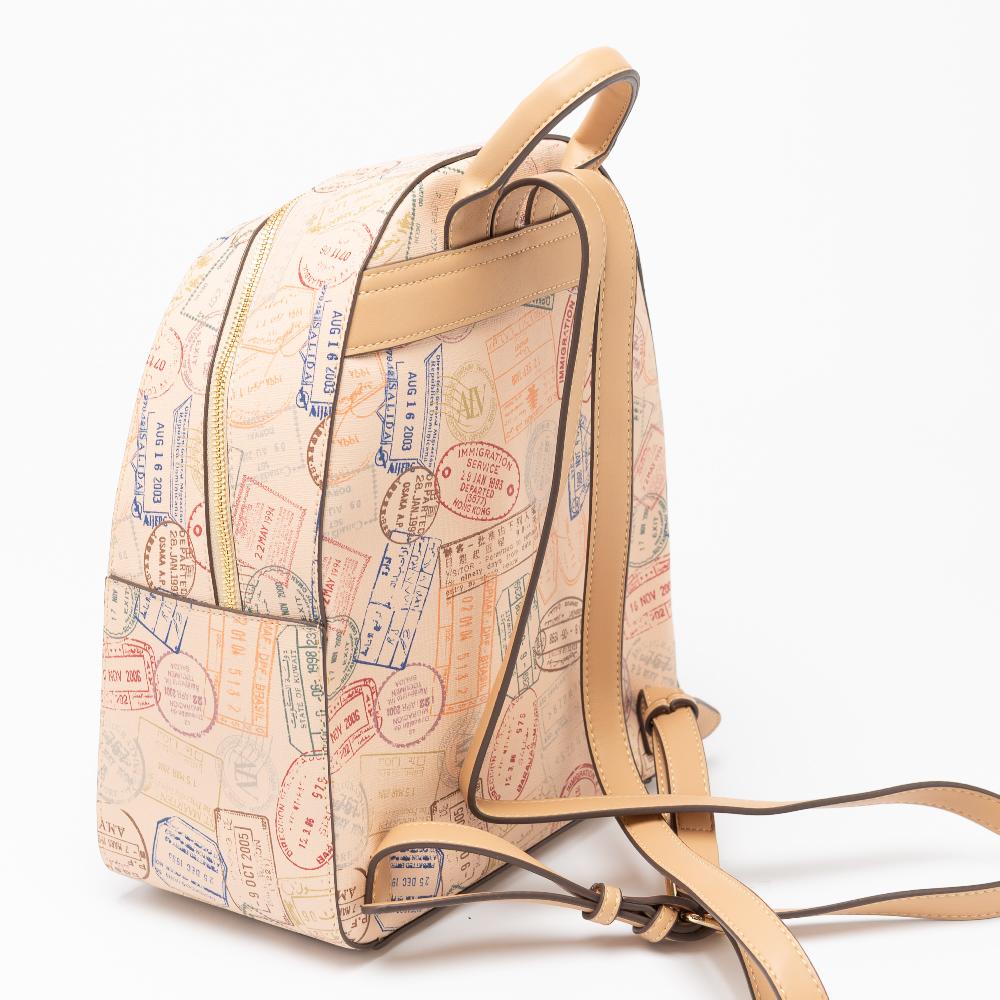 Alv by alviero martini Zaino Passport Classic – ALVB7109 Outlet