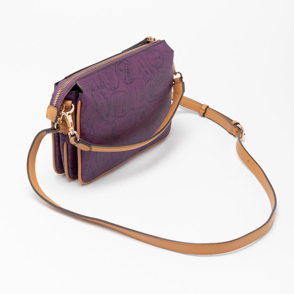 Alv by alviero martini Borsa a mano con tracolla – ALVB7107 In Vendita