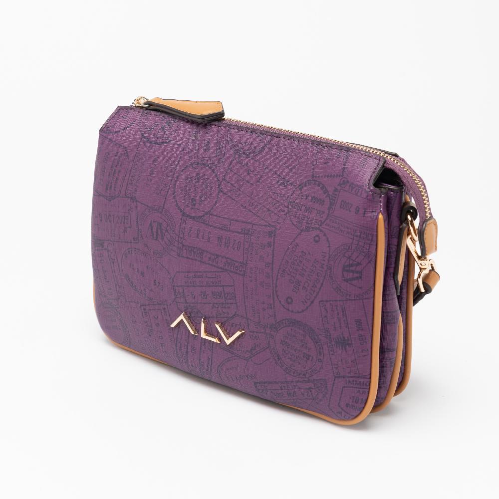 Alv by alviero martini Borsa a mano con tracolla – ALVB7107 In Vendita
