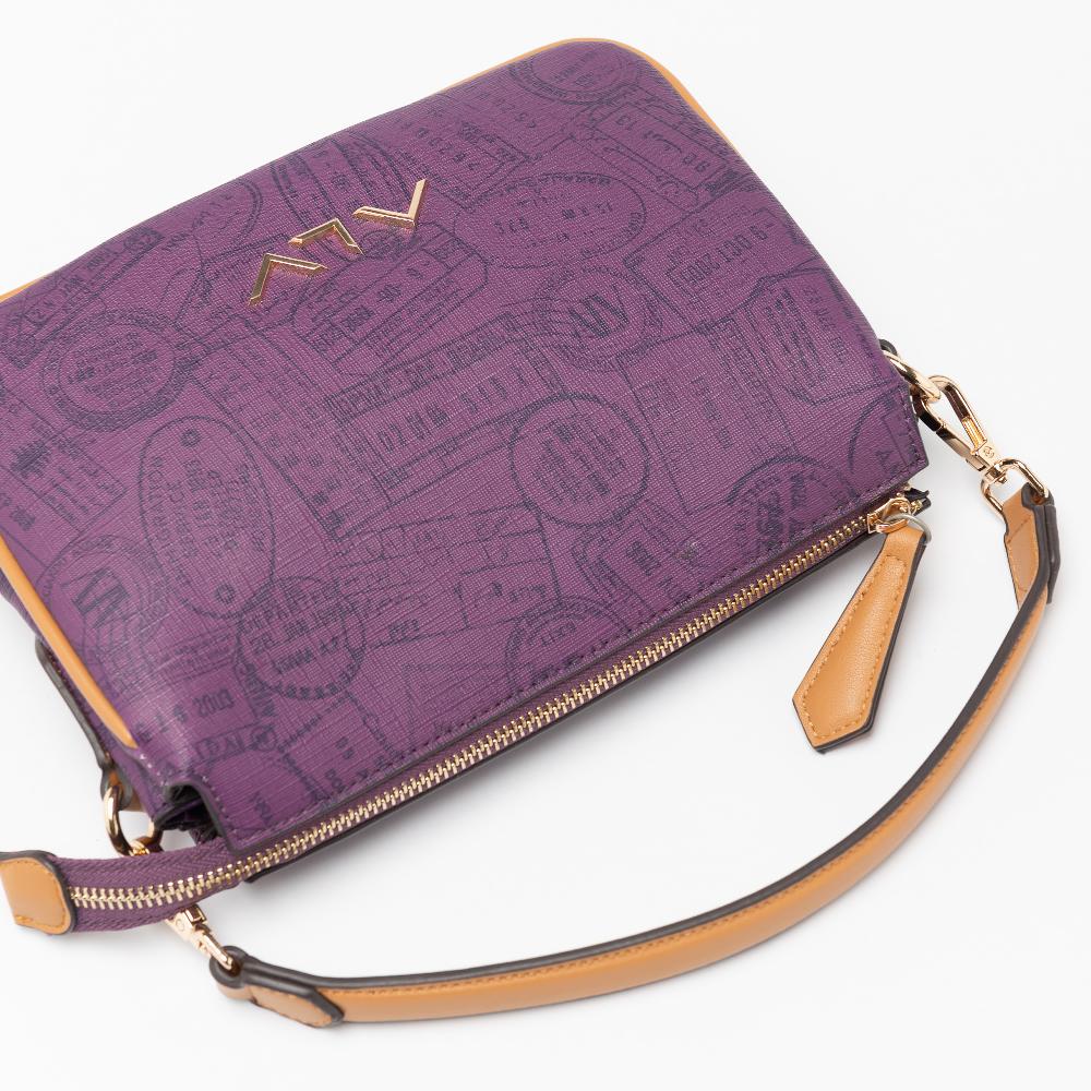 Alv by alviero martini Borsa a mano con tracolla – ALVB7107 In Vendita