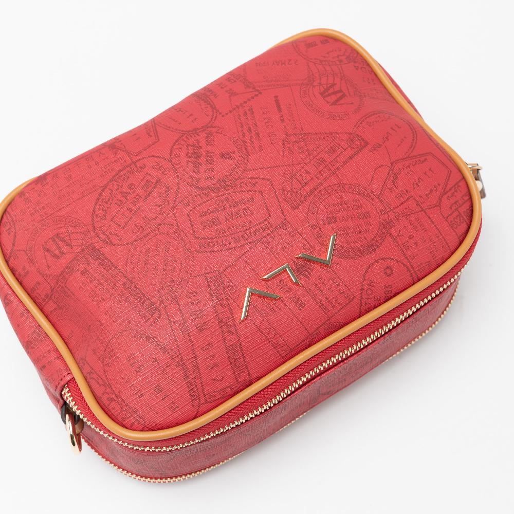 Alv by alviero martini Borsa a tracolla Passport Classic – ALVB7106 Saldi